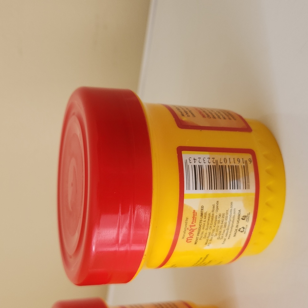 Movit Baby Jelly, 200g, Yellow. - Picture 9 of 9